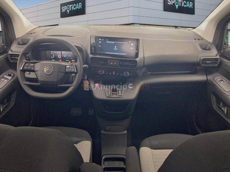 Citron Berlingo  Talla M -Berlingo 50 kWh Plus