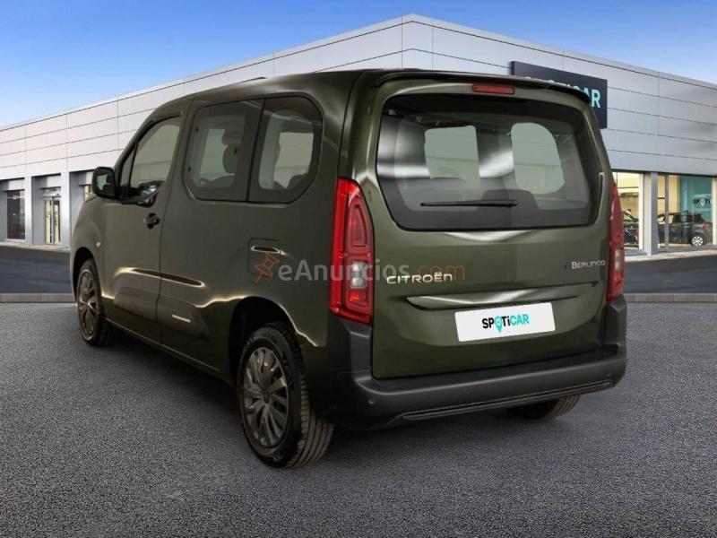 Citron Berlingo  Talla M -Berlingo 50 kWh Plus