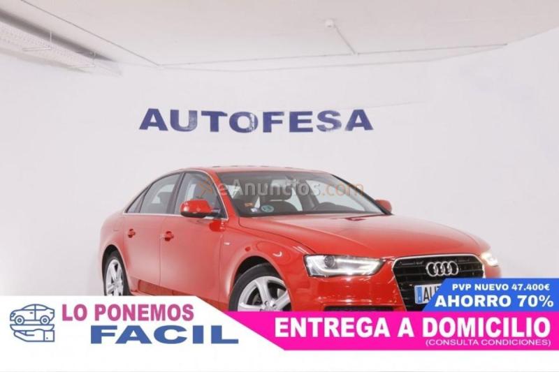 Audi A4 2.0 Tdi S-line Cd Mtr Auto 190cv