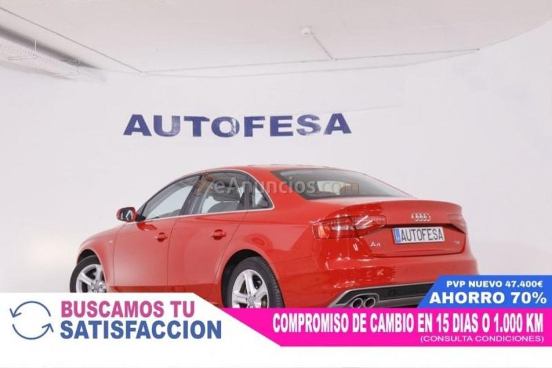 Audi A4 2.0 Tdi S-line Cd Mtr Auto 190cv