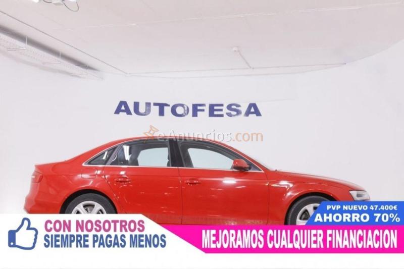 Audi A4 2.0 Tdi S-line Cd Mtr Auto 190cv