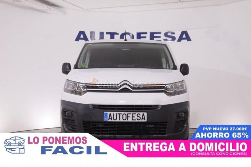Citroen Berlingo Van Talla M 1.5 Bluehdi 100cv
