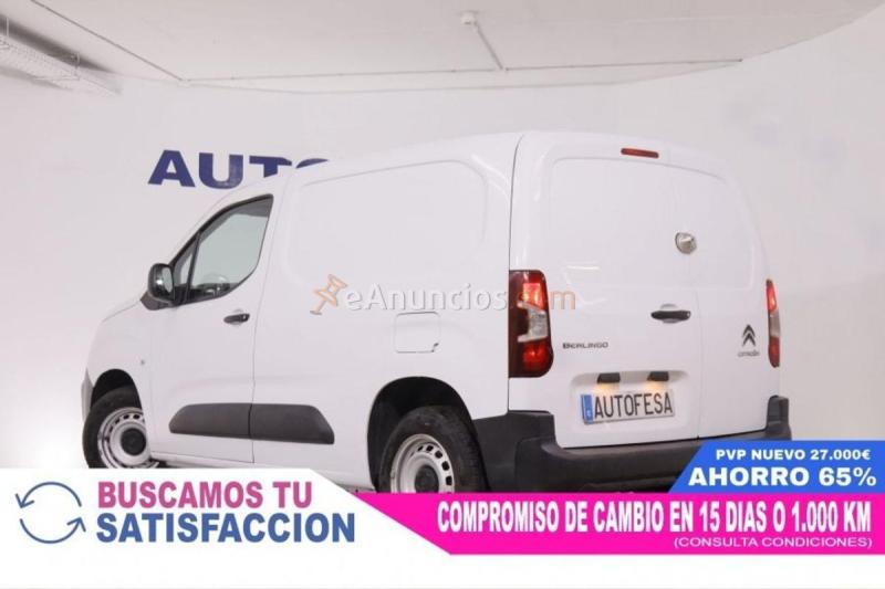 Citroen Berlingo Van Talla M 1.5 Bluehdi 100cv