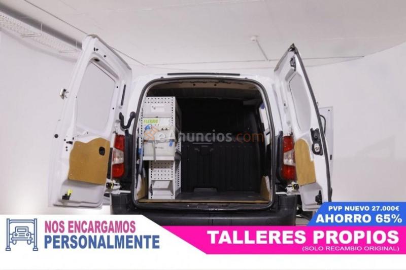 Citroen Berlingo Van Talla M 1.5 Bluehdi 100cv