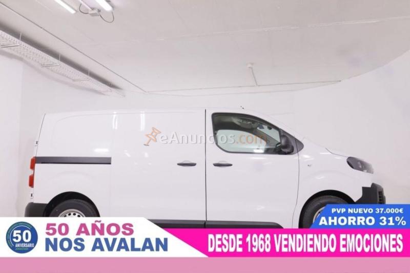 Fiat Scudo Furgo 1.5 D M 120cv Venta Solo Profesionales A Estrenar