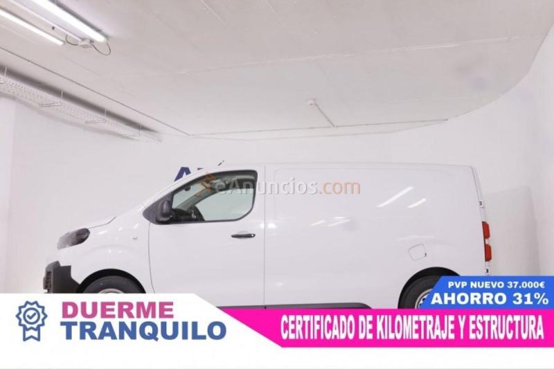 Fiat Scudo Furgo 1.5 D M 120cv Venta Solo Profesionales A Estrenar