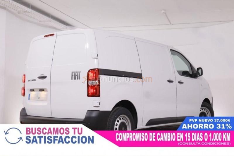 Fiat Scudo Furgo 1.5 D M 120cv Venta Solo Profesionales A Estrenar