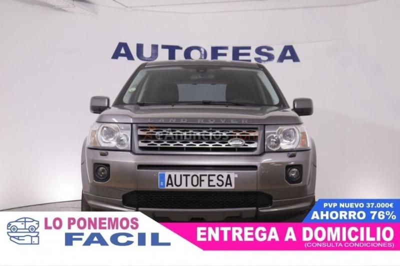 Land Rover Freelander 2 2.2 D 4x2 150cv
