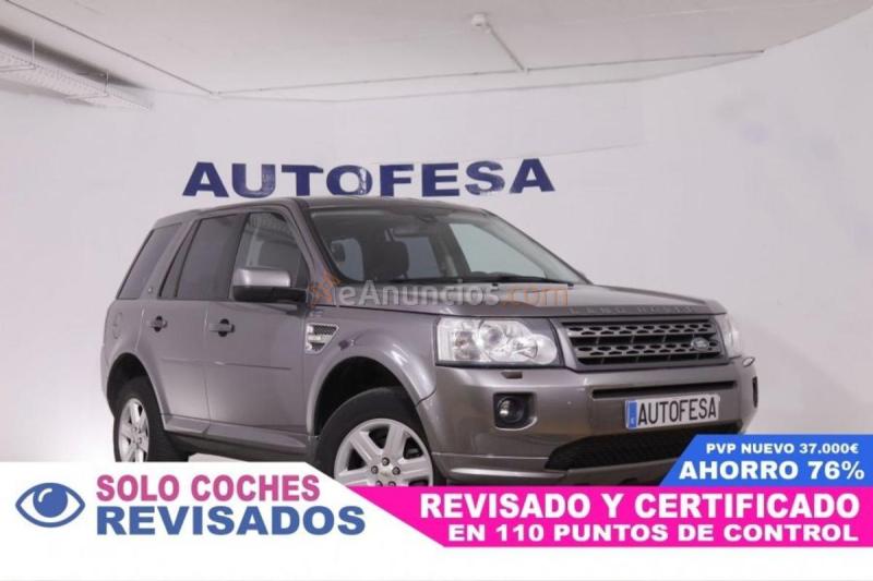 Land Rover Freelander 2 2.2 D 4x2 150cv