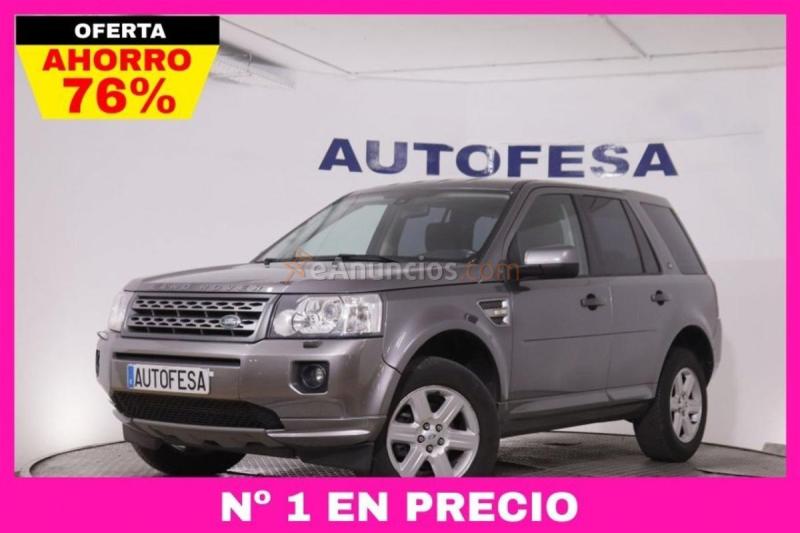 Land Rover Freelander 2 2.2 D 4x2 150cv