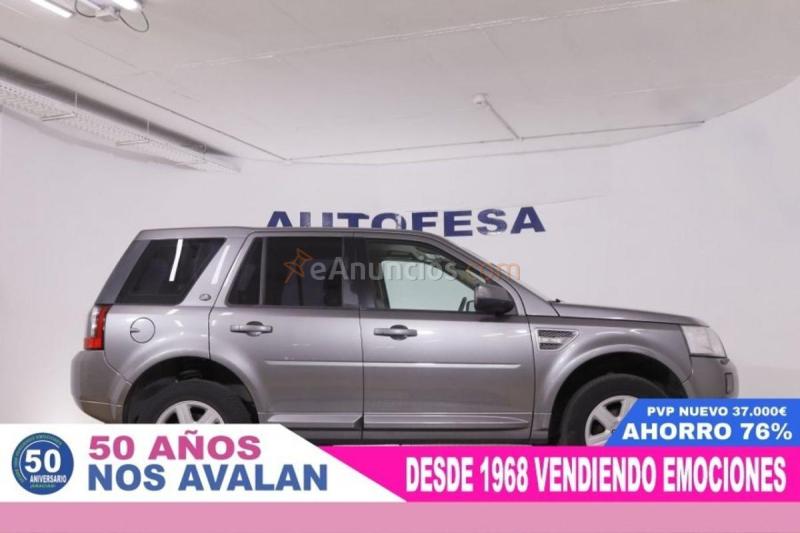 Land Rover Freelander 2 2.2 D 4x2 150cv