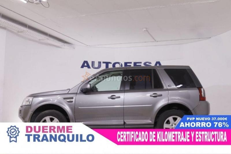 Land Rover Freelander 2 2.2 D 4x2 150cv