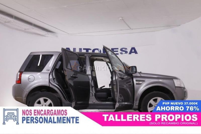 Land Rover Freelander 2 2.2 D 4x2 150cv