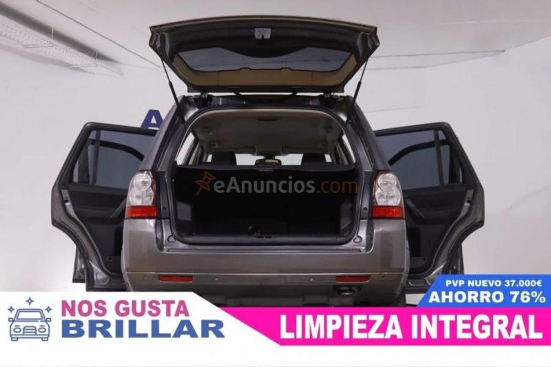 Land Rover Freelander 2 2.2 D 4x2 150cv