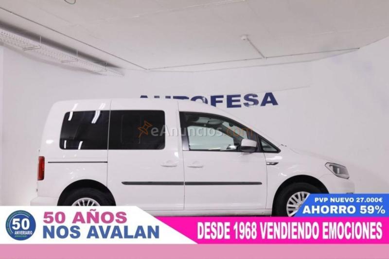 Volkswagen Caddy 2.0 Tdi 105cv