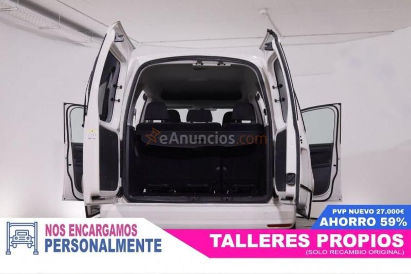 Volkswagen Caddy 2.0 Tdi 105cv