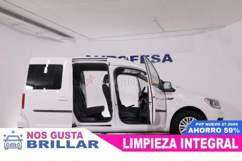 Volkswagen Caddy 2.0 Tdi 105cv