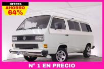 Volkswagen Caravelle T3 1.6 D Clasica Restaurada 50cv