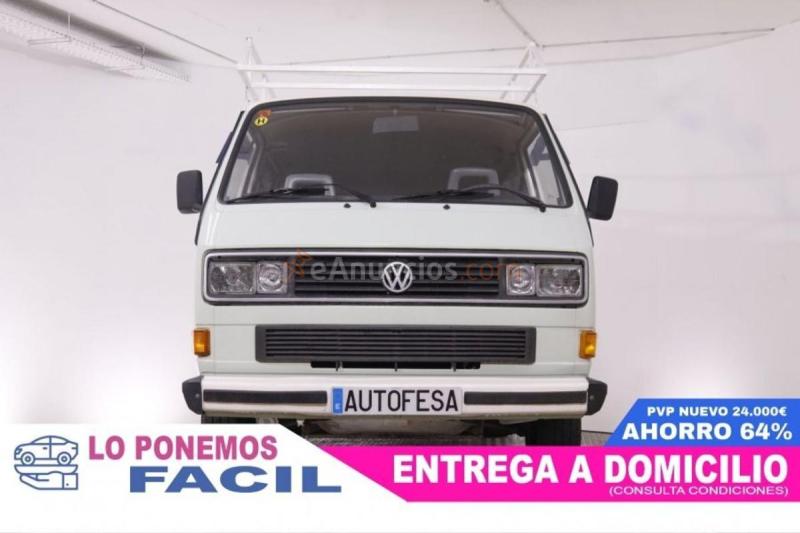 Volkswagen Caravelle T3 1.6 D Clasica Restaurada 50cv