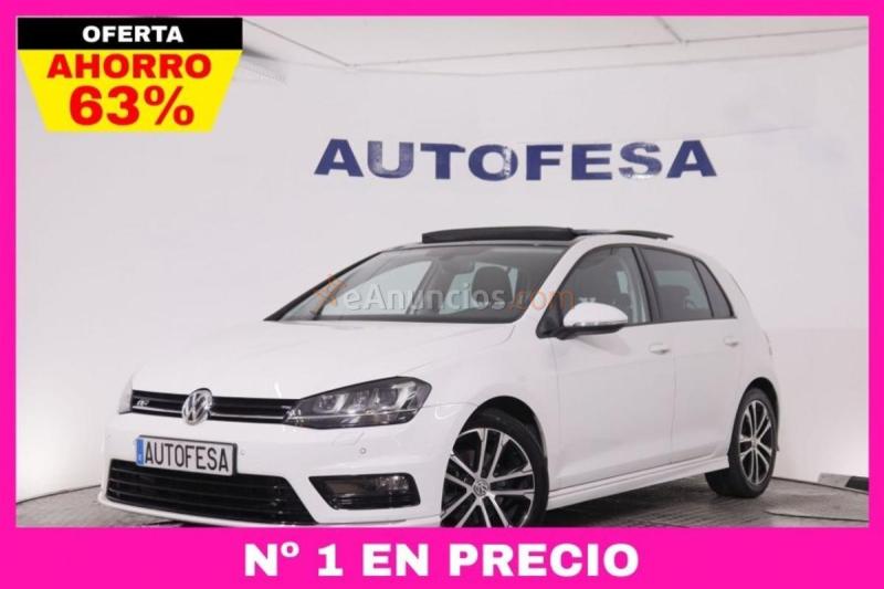 Volkswagen Golf 2.0 Tdi R-line Dsg Auto 150cv