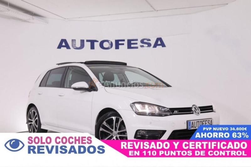Volkswagen Golf 2.0 Tdi R-line Dsg Auto 150cv