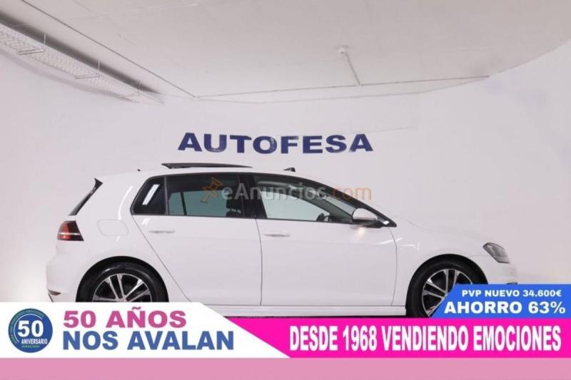 Volkswagen Golf 2.0 Tdi R-line Dsg Auto 150cv