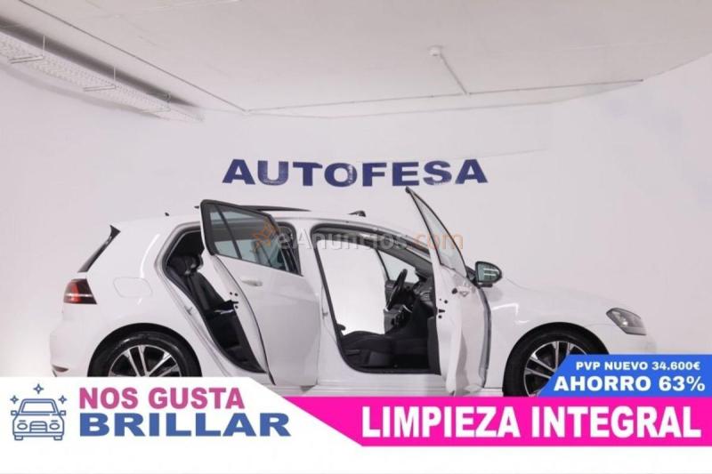 Volkswagen Golf 2.0 Tdi R-line Dsg Auto 150cv