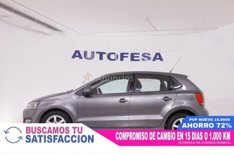 Volkswagen Polo 1.4i Advance 85cv