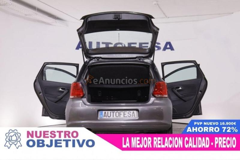 Volkswagen Polo 1.4i Advance 85cv