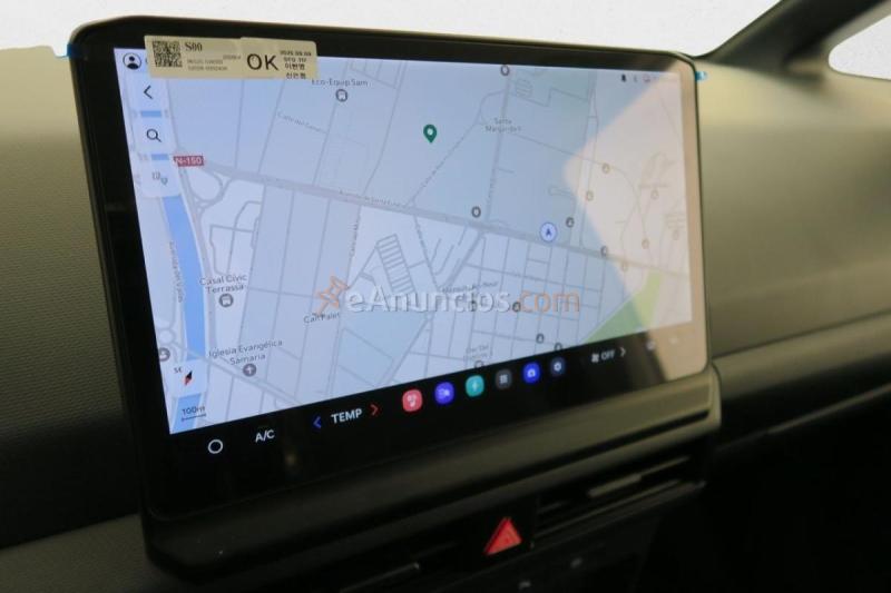 Kia PV5 Passenger Monovolumen BEV 51KWH ESSENTIAL AUTO 122 5P