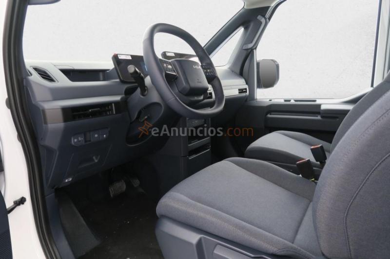 Kia PV5 Passenger Monovolumen BEV 51KWH ESSENTIAL AUTO 122 5P