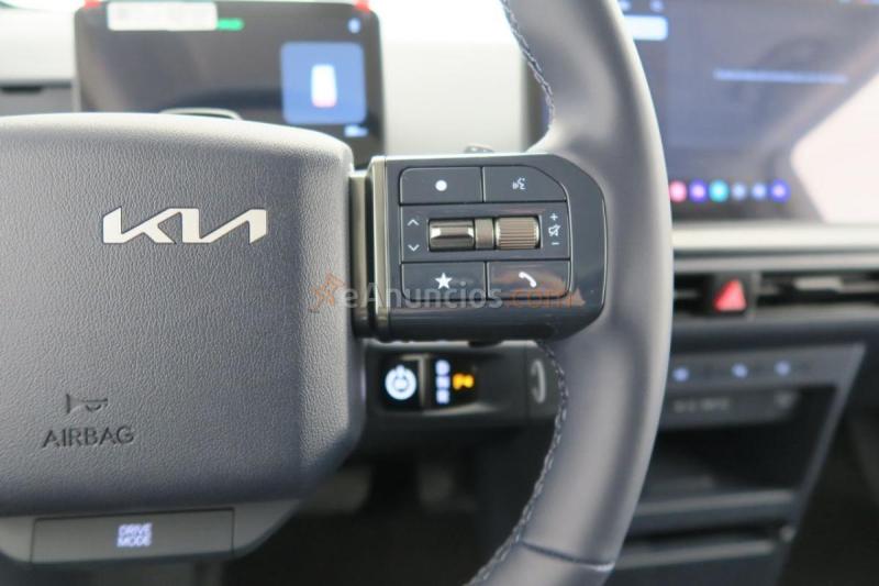 Kia PV5 Passenger Monovolumen BEV 51KWH ESSENTIAL AUTO 122 5P