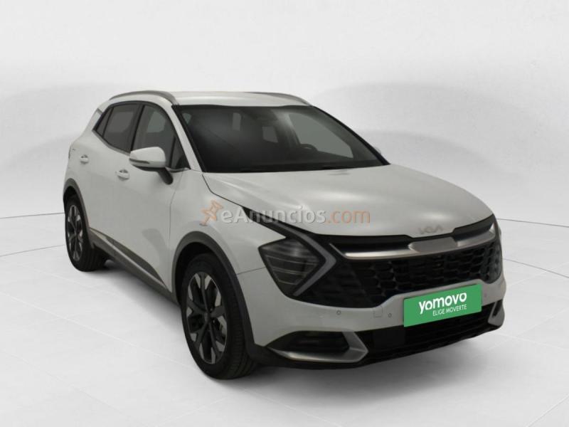 Kia Sportage TECH 1.6 T-GDI HEV 239 CV 5P