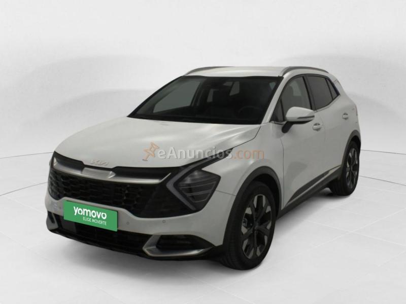 Kia Sportage TECH 1.6 T-GDI HEV 239 CV 5P