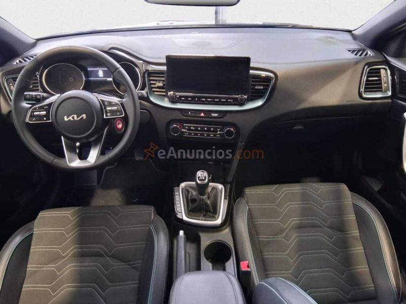 Kia Ceed Berlina 1.0 T-GDI 74KW STYLE EDITION 100 5P