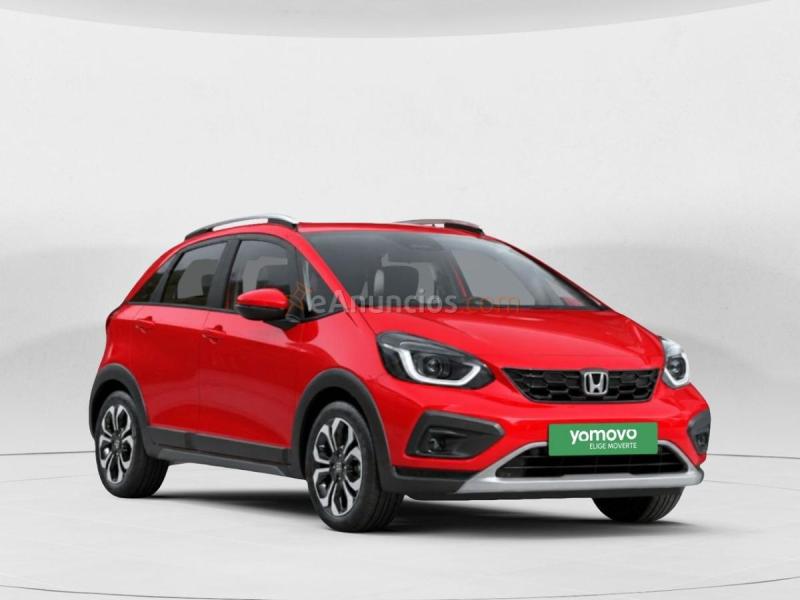 Honda Jazz Berlina 1.5 I-MMD HEV CROSSTAR ECVT 122 5P