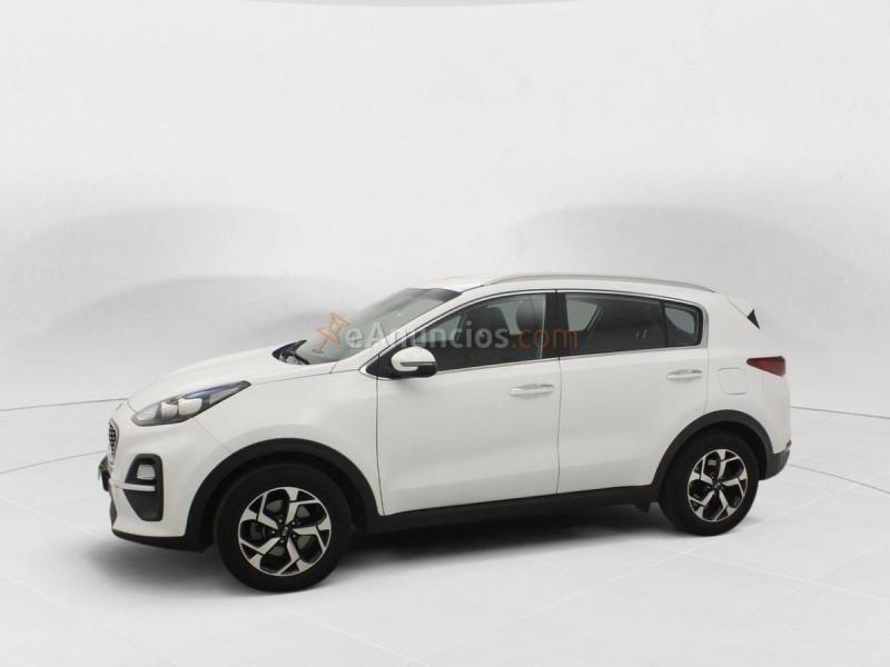 Kia Sportage SUV 1.6 MHEV 100KW DRIVE 2WD 136 5P