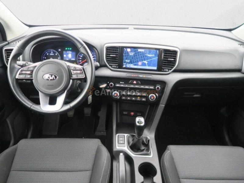 Kia Sportage SUV 1.6 MHEV 100KW DRIVE 2WD 136 5P
