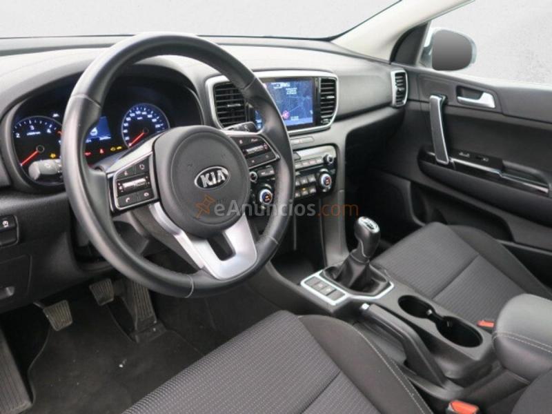 Kia Sportage SUV 1.6 MHEV 100KW DRIVE 2WD 136 5P