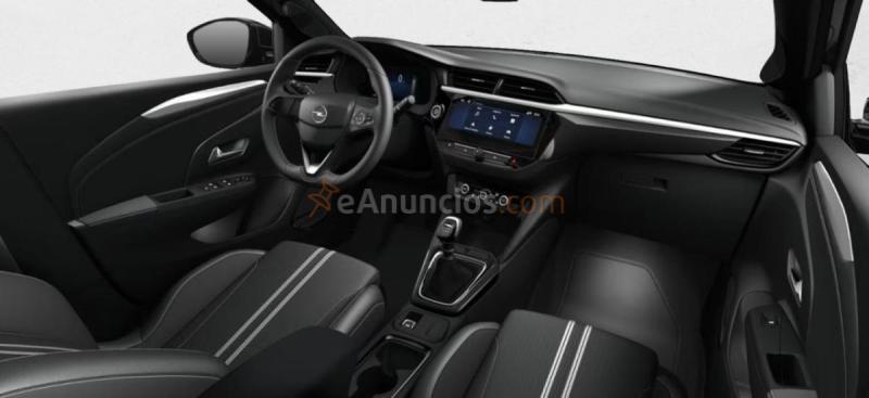 Opel Corsa GS 1.2T XHL MT6 SS 100 CV (74kW)