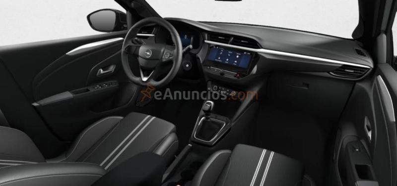 Opel Corsa GS 1.2T XHL MT6 SS 100 CV (74kW)