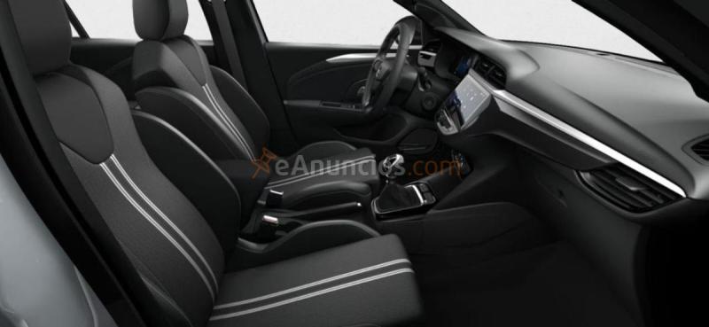 Opel Corsa GS 1.2T XHL MT6 SS 100 CV (74kW)