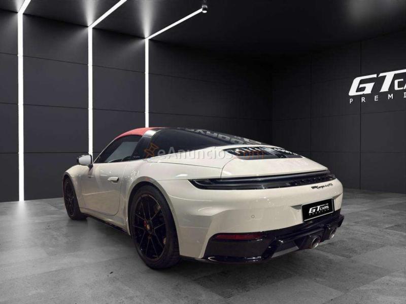 Porsche 911 Targa 4 GTS 