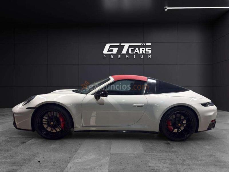 Porsche 911 Targa 4 GTS 