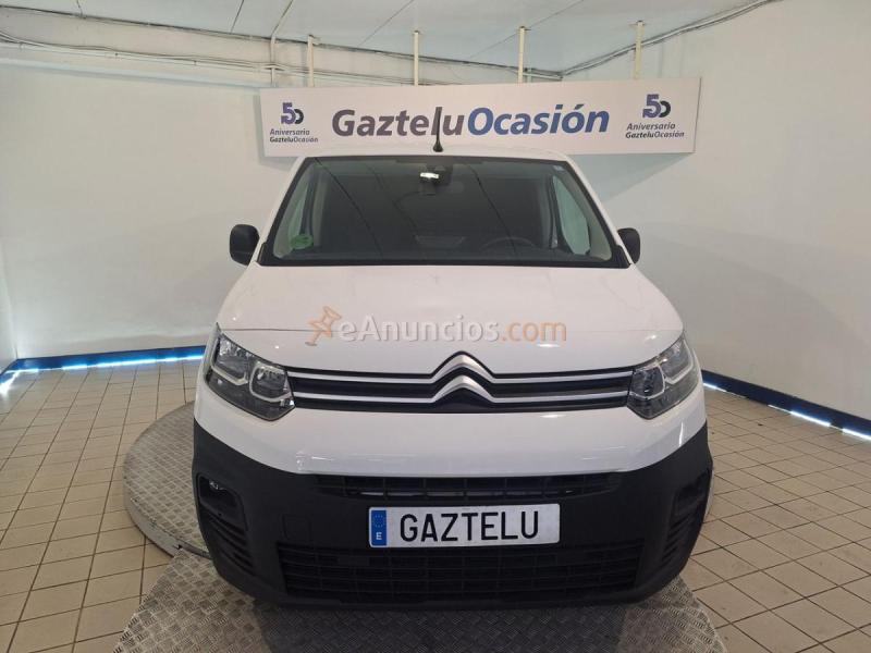 Citron Berlingo FURGON CLUB 1.5 BLUE HDI 100CV