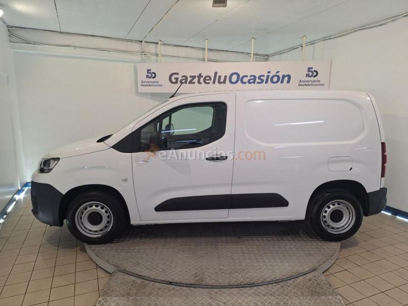 Citron Berlingo FURGON CLUB 1.5 BLUE HDI 100CV