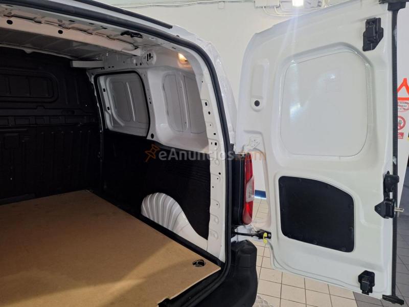 Citron Berlingo FURGON CLUB 1.5 BLUE HDI 100CV