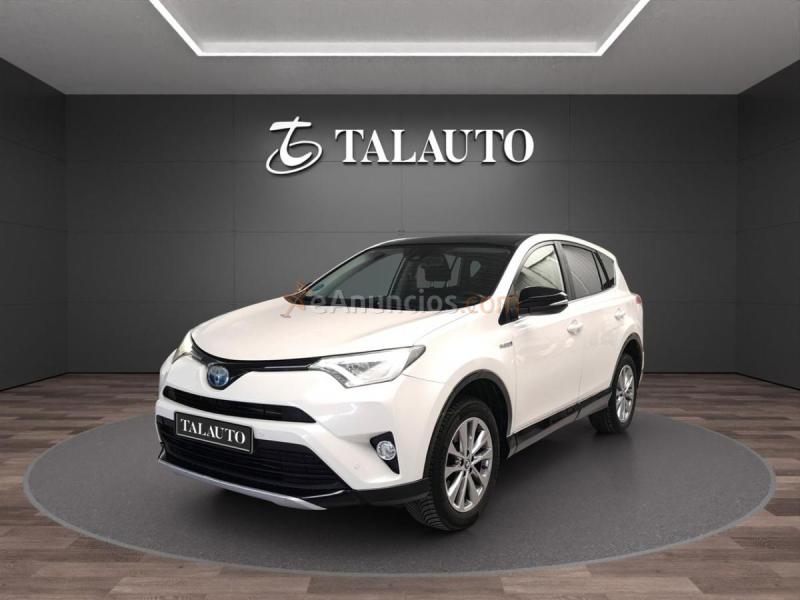 Toyota Rav4 2.5l hybrid 4WD Advance