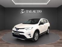 Toyota Rav4 2.5l hybrid 4WD Advance