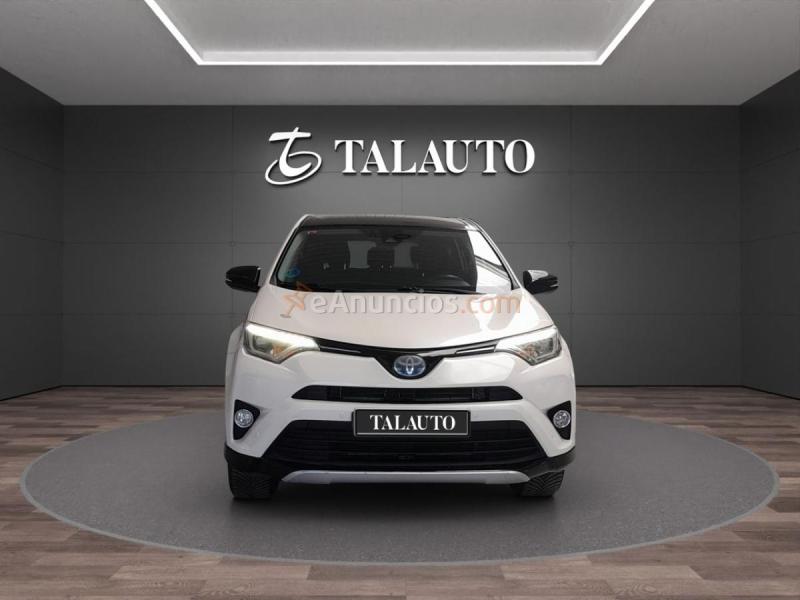 Toyota Rav4 2.5l hybrid 4WD Advance